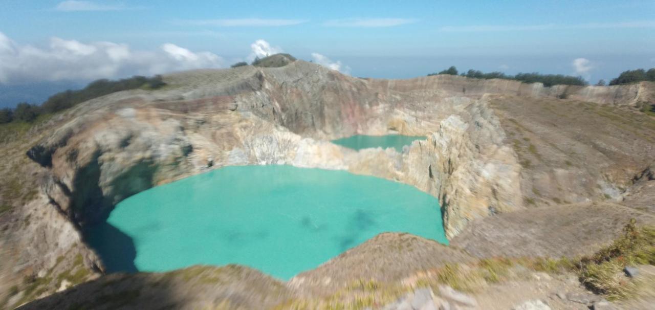 Hidayah Homestay Kelimutu Ngoại thất bức ảnh