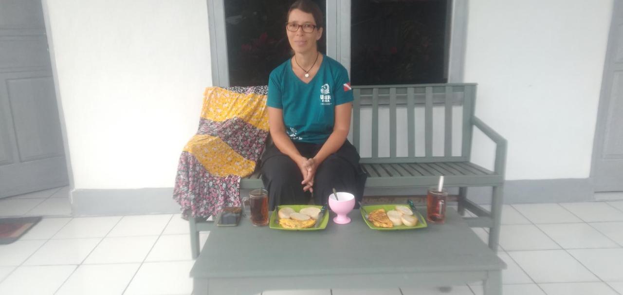 Hidayah Homestay Kelimutu Ngoại thất bức ảnh