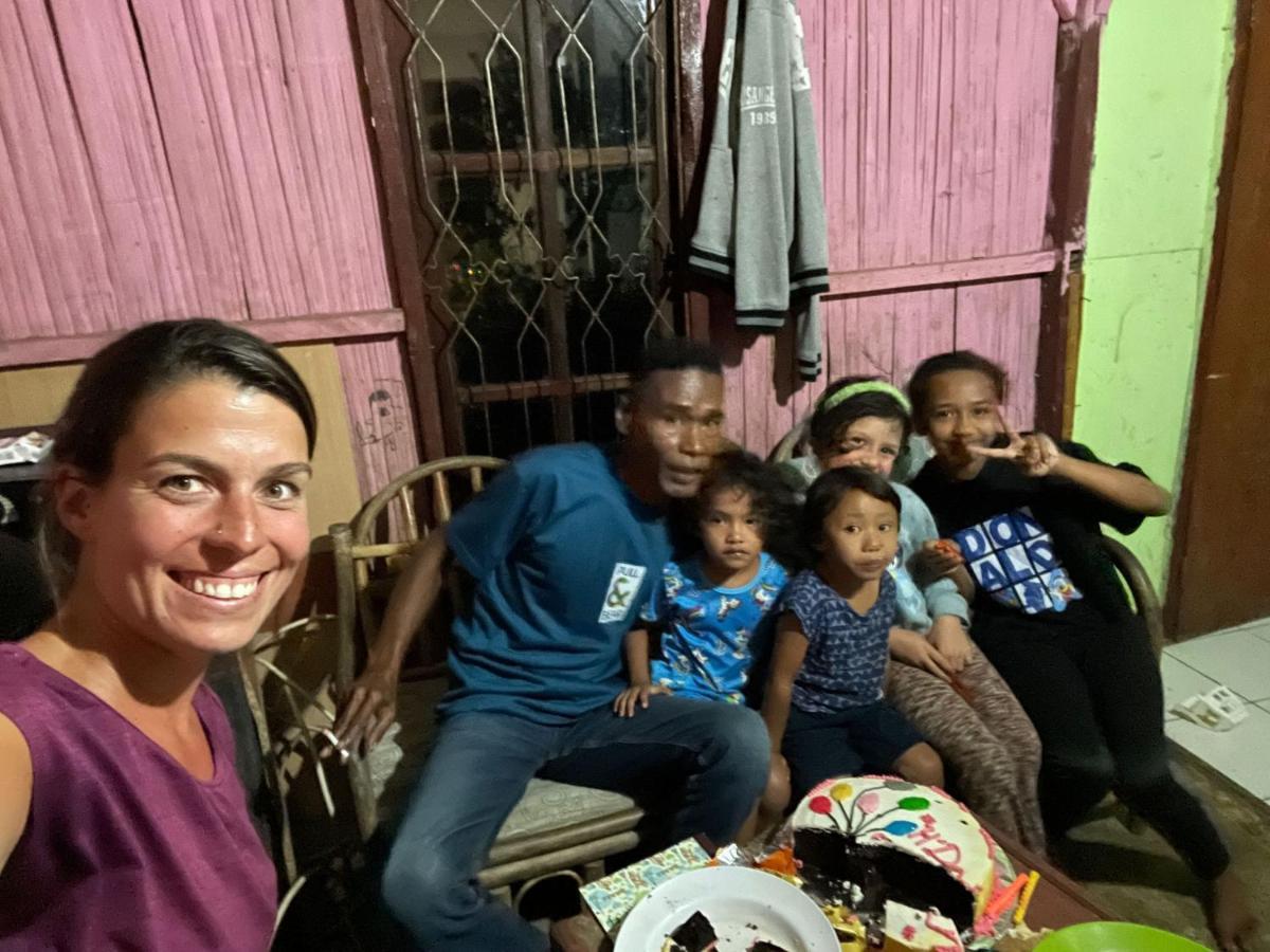 Hidayah Homestay Kelimutu Ngoại thất bức ảnh