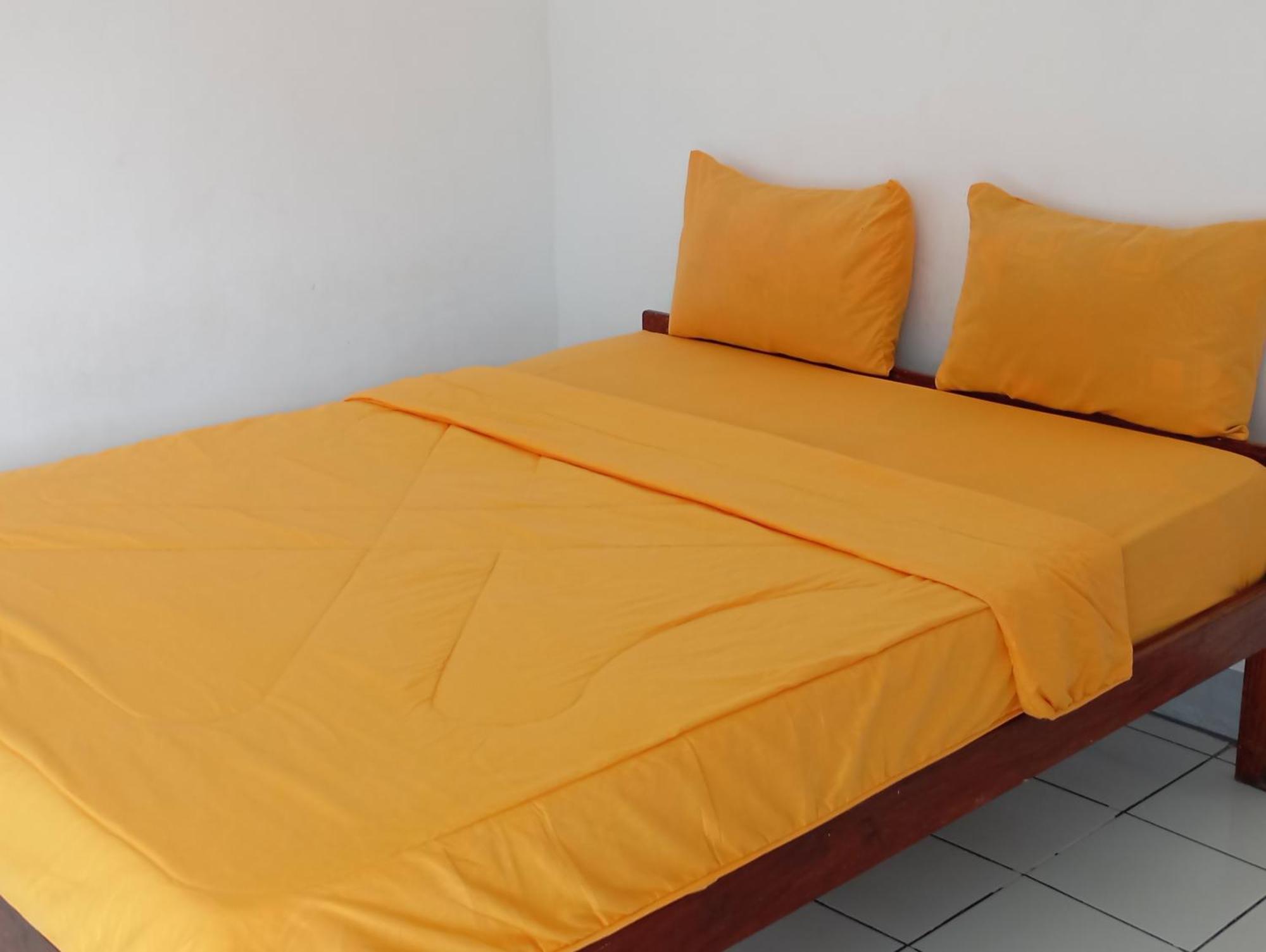 Hidayah Homestay Kelimutu Ngoại thất bức ảnh