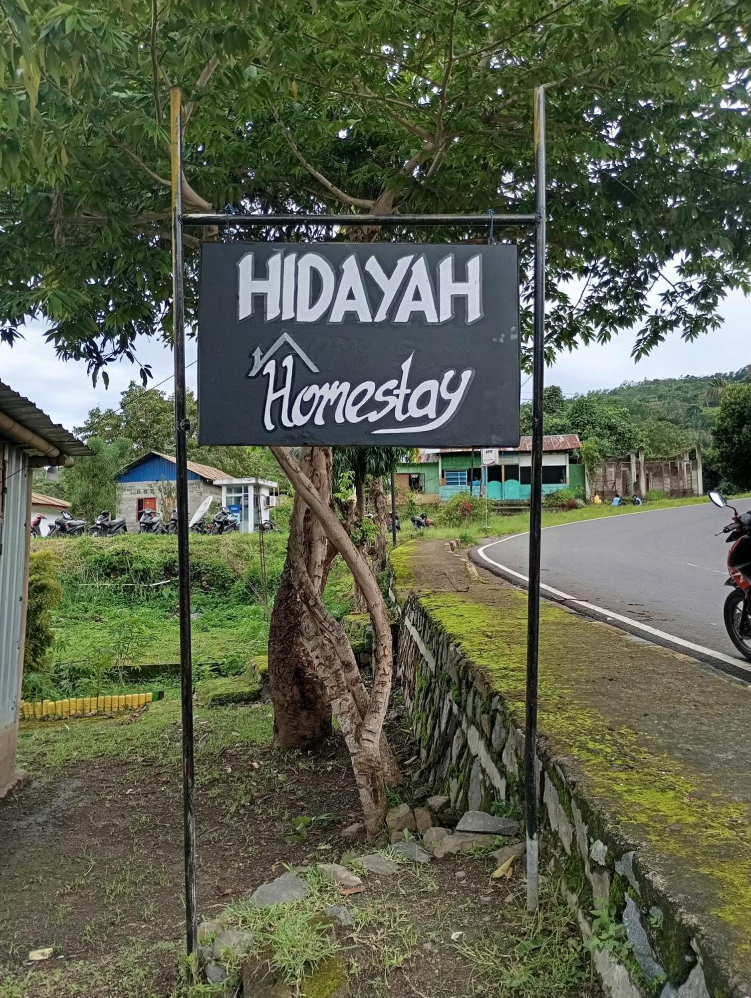 Hidayah Homestay Kelimutu Ngoại thất bức ảnh