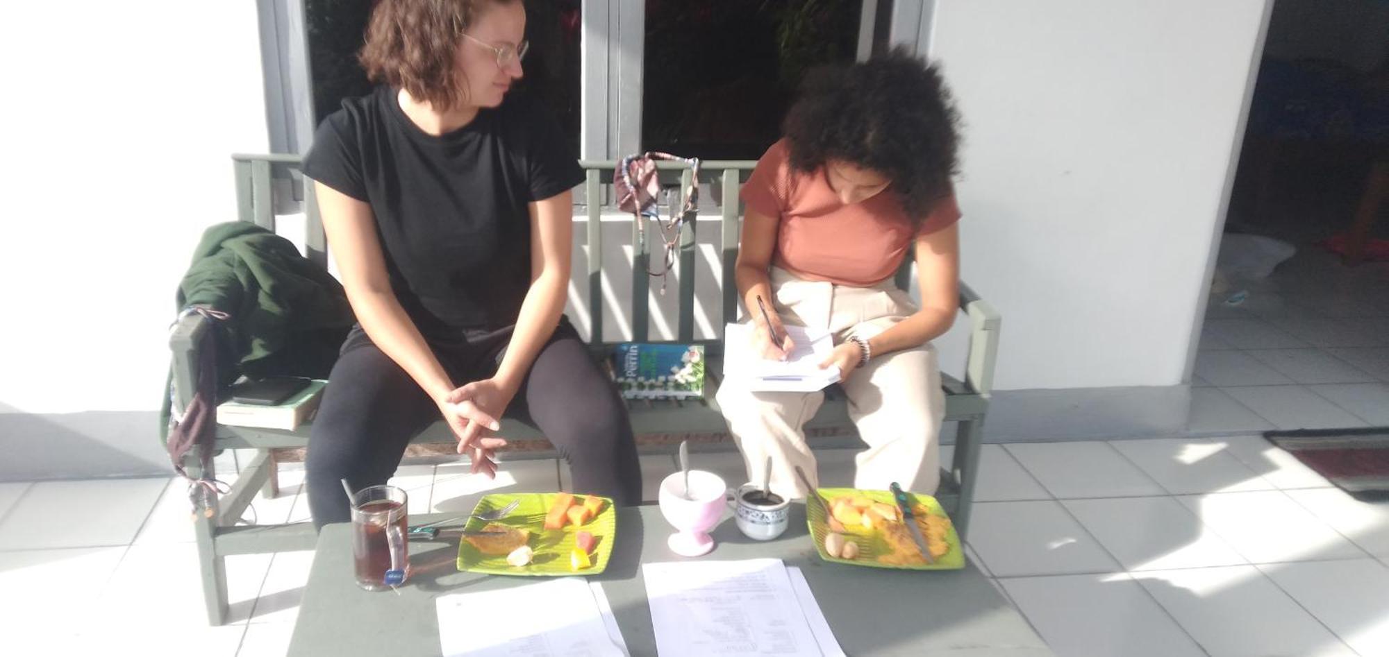 Hidayah Homestay Kelimutu Ngoại thất bức ảnh