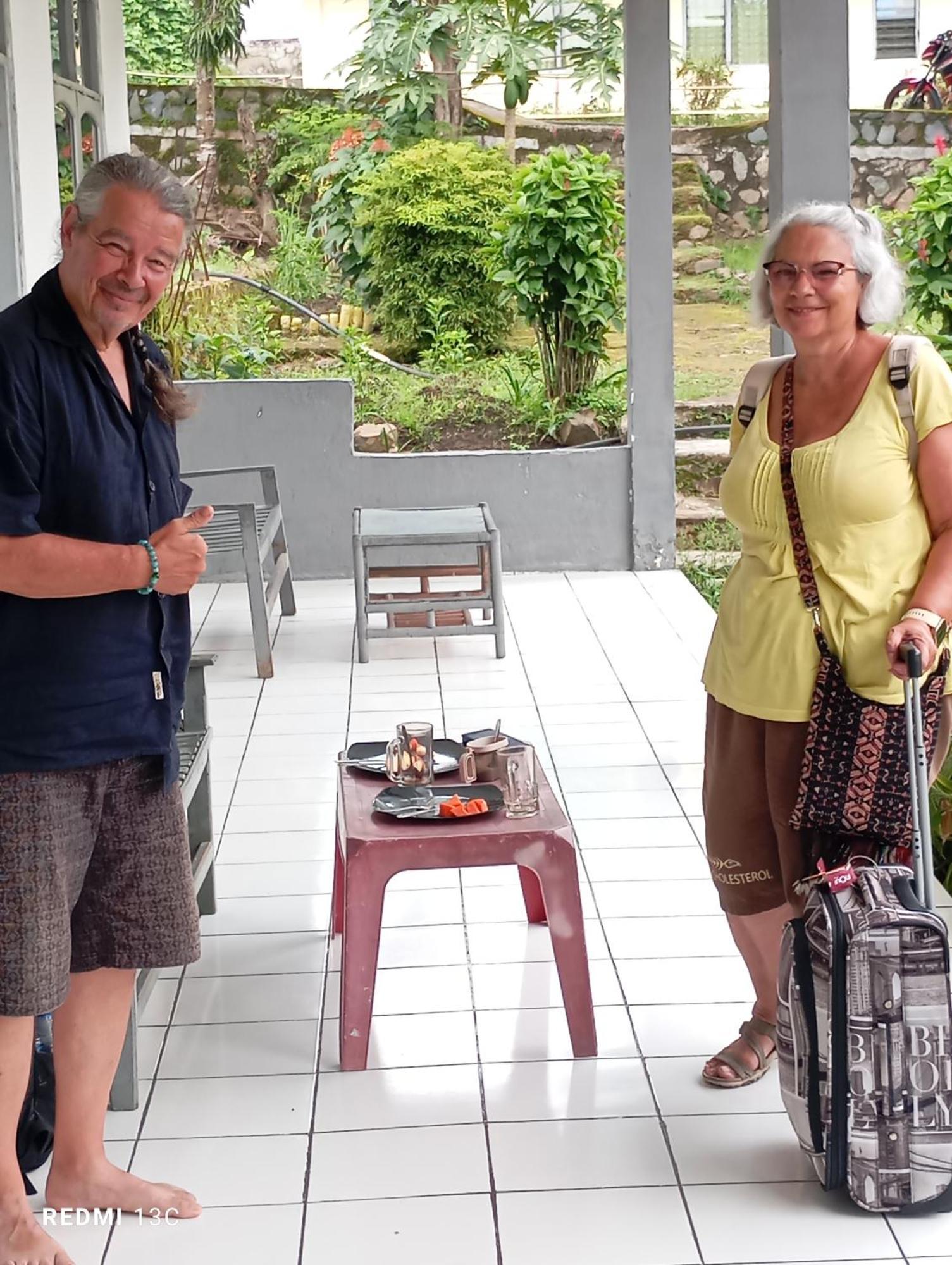 Hidayah Homestay Kelimutu Ngoại thất bức ảnh